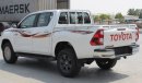 Toyota Hilux 2.4L GLX D DC 4WD MT(EXPORT ONLY)