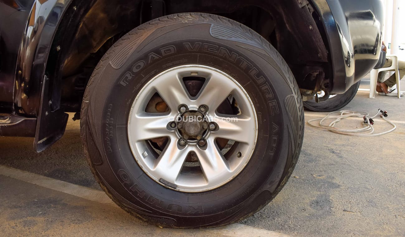 Nissan Patrol Super Safari