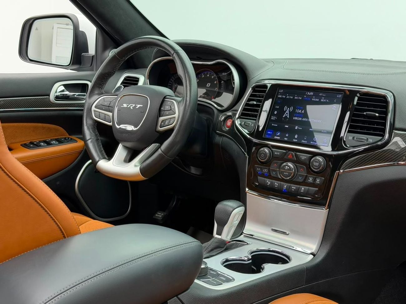 Jeep Grand Cherokee SRT8