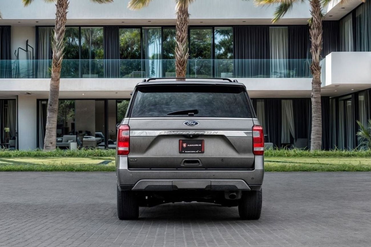 فورد إكسبيديشن XLT+ | 2,546 P.M  | 0% Downpayment | Perfect Condition!