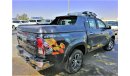 Toyota Hilux revo full option diesel