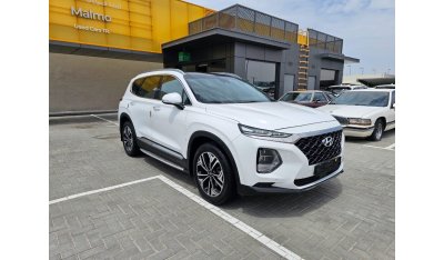 Hyundai Santa Fe Hyundai Santa Fe 2019 Diesel