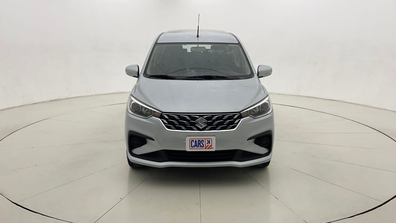 سوزوكي ايرتيغا GL 1.5 | بدون دفعة مقدمة | اختبار القيادة في المنزل