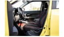 Toyota Raize 2023 Toyota Raize 1.0Turbo E P A/T - Yellow inside black