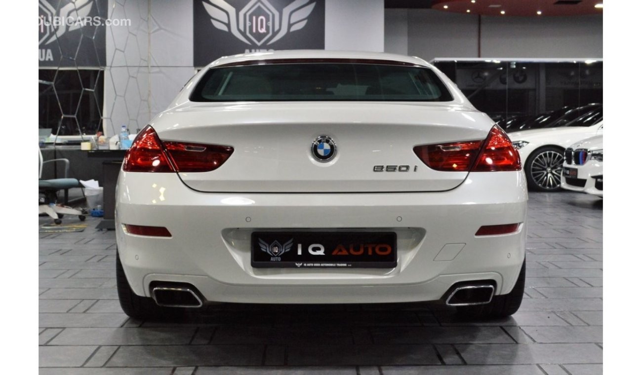 BMW 650i Individual