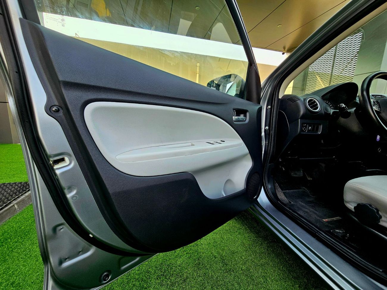 ميتسوبيشي اتراج ATTRAGE 1.2L GCC/ LOW MILEAGE/ QUANTITY AVAILABLE