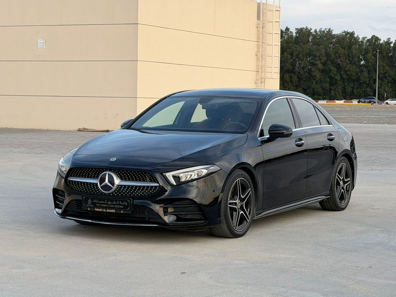 Mercedes-Benz A 200 Premium 2.0L