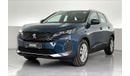 Peugeot 3008 Active | 1 year free warranty | 0 down payment | 7 day return policy