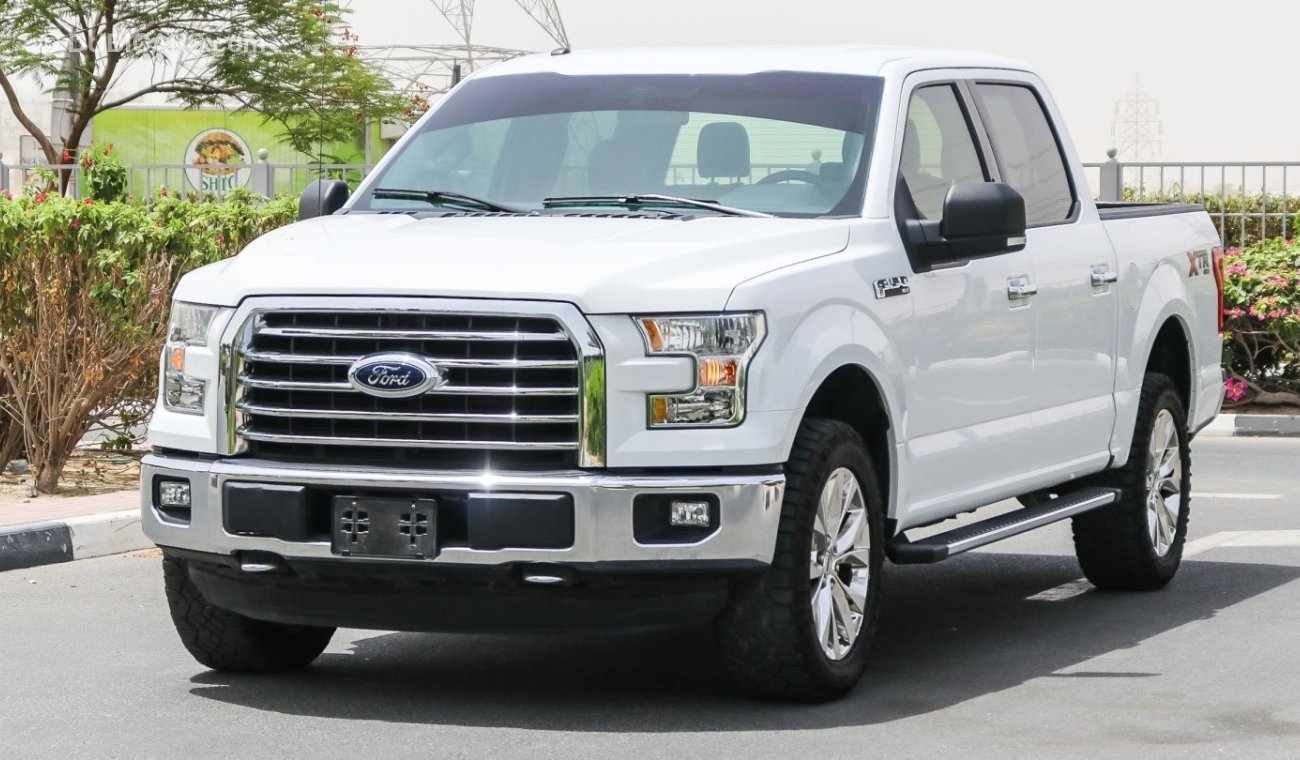 Ford F-150 XLT