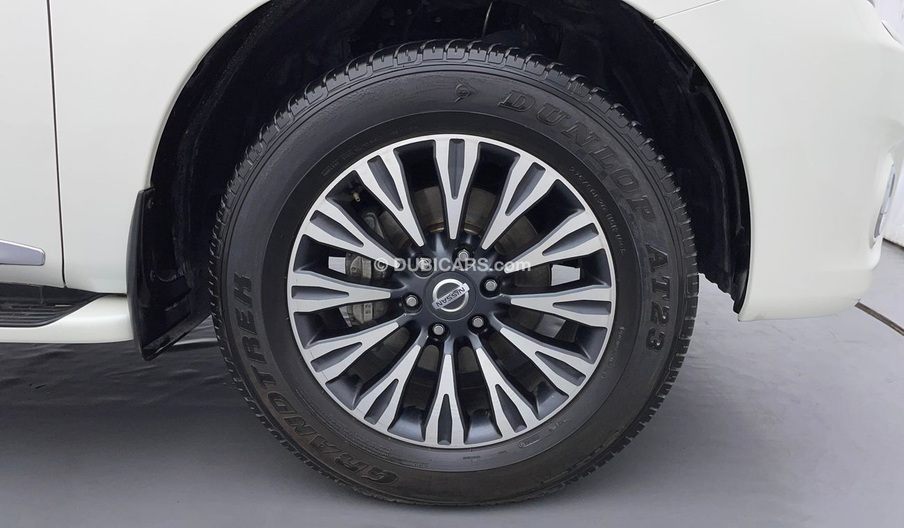 Nissan Patrol LE T2 5.6 | Zero Down Payment | Free Home Test Drive