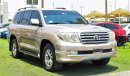 Toyota Land Cruiser GXR V6