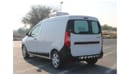 رينو دوكر Std Std Std Std 2018 | DOKKER STD, 1.6L, MULTIPURPOSE DELIVERY VAN WITH GCC SPECS AND EXCELLENT COND
