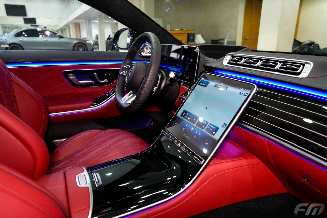 Mercedes-Benz S 63 AMG HYBRID, 2023 , BRAND NEW - WITH GARGASH WARRANTY!