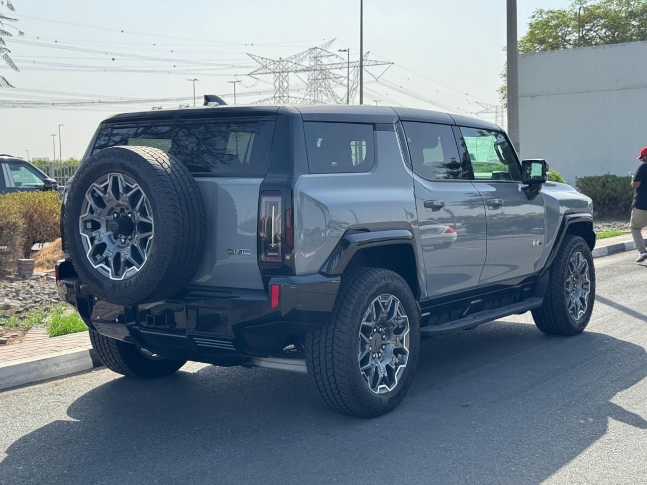 GMC Hummer EV 3X
