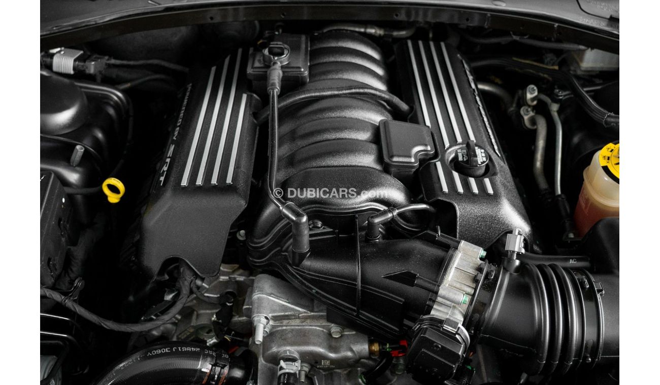 Dodge Charger SRT 392 2021 Dodge Charger 392 Hemi Scat Pack / Dodge Warranty