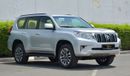 Toyota Prado TOYOTA PRADO GXR 2023 ALFUTTAIM WARRANTY