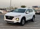 هيونداي سانتا في هيونداي سانتافي FE ,SE 2.4L V4 - كاميرا خلفية وحساس - AWD 4x4 - 2020