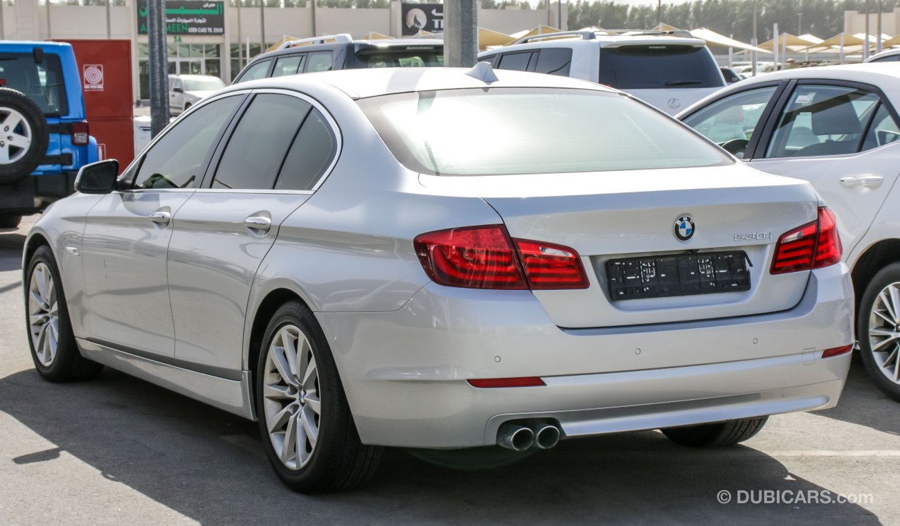 BMW 530i Li