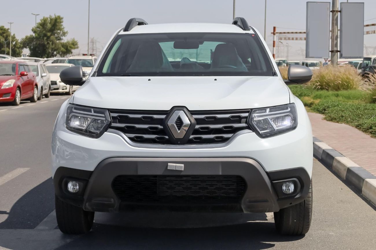 Renault Duster LE 1.6L
