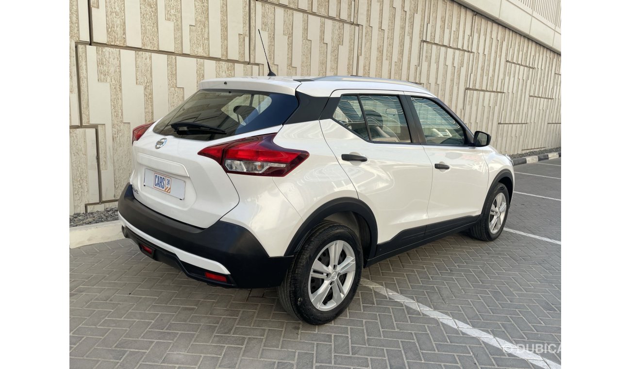 Nissan Kicks 1600