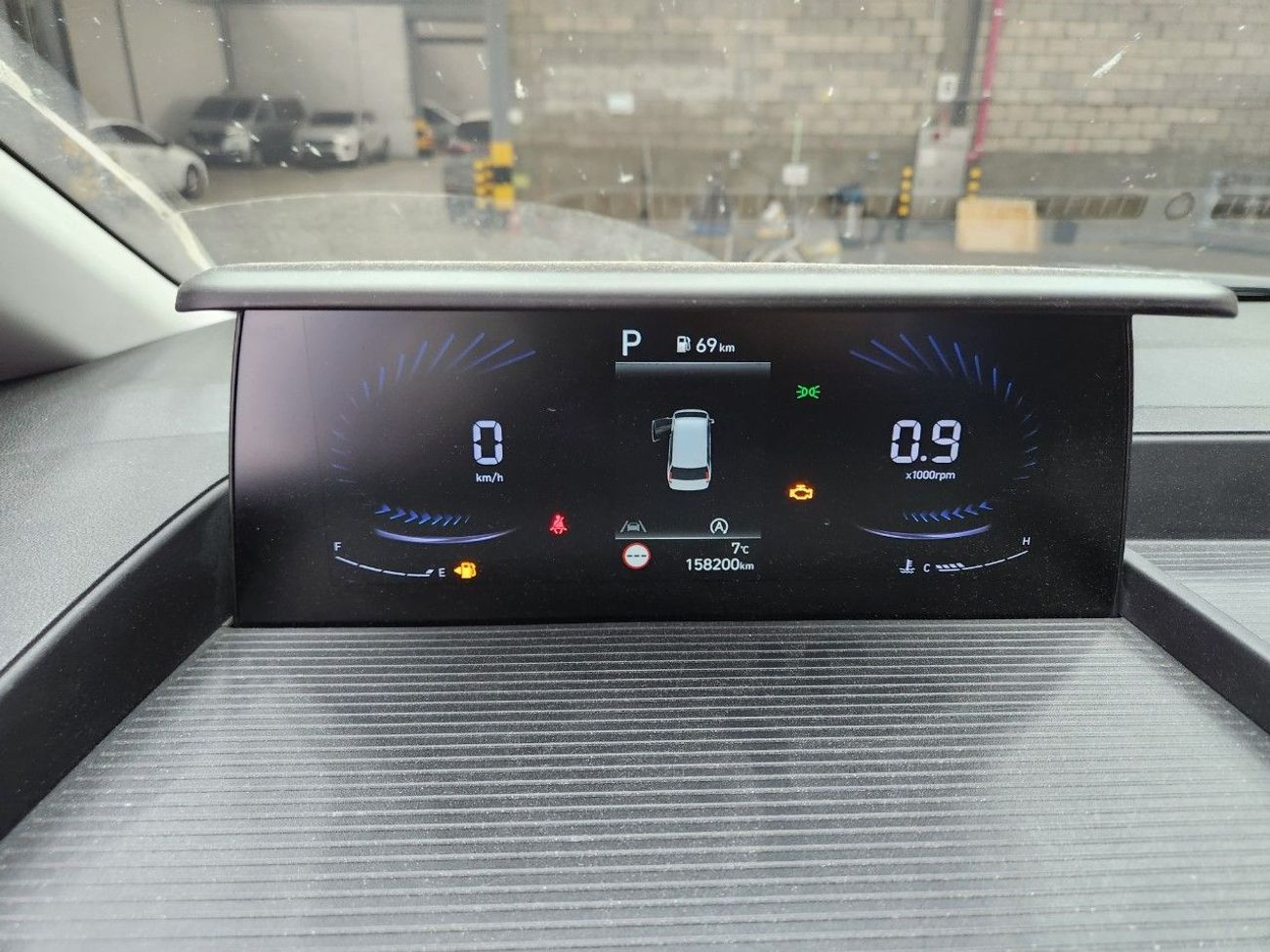 هيونداي ستاريا 2022 HYUNDAI STARIA (D) 2.2 Tourer 9seat Modern