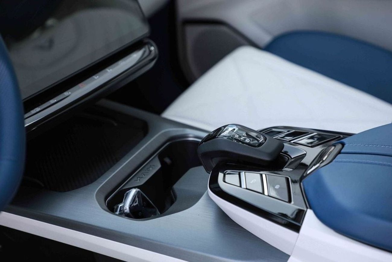 كايي X7 2025 KAIYI X7 1.6 FLAGSHIP - PURPLE inside WHITE | Export Price