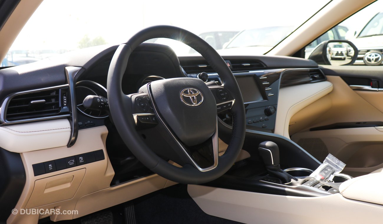 Toyota Camry V6 LIMITED