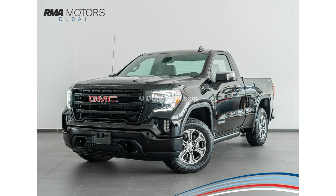 جي أم سي سييرا 2020 GMC Sierra Elevation Single Cab 5.3L V8 / 3 Year GMC Warranty