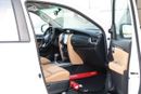 تويوتا فورتونر 2025 Toyota Fortuner GXR 4.0 - Platinum White inside Beige | Export Only