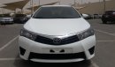 Toyota Corolla 1.6