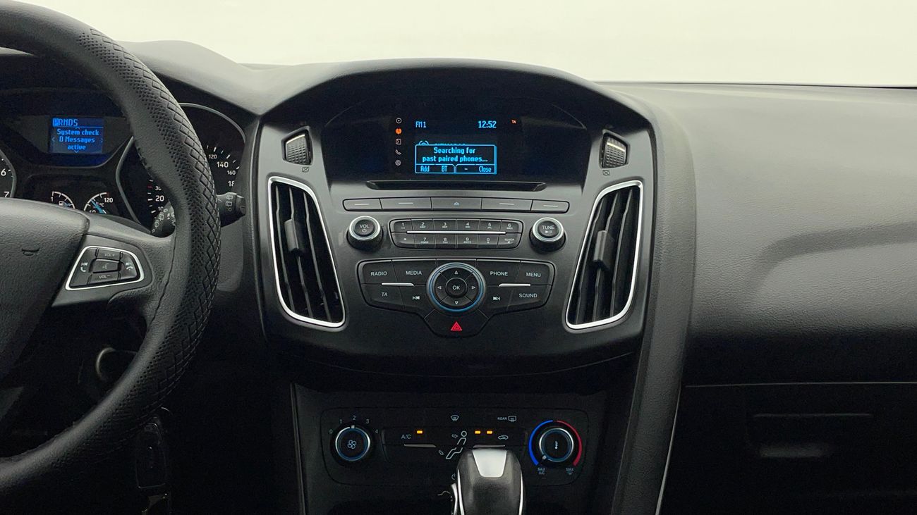 Ford Focus AMBIENTE 1.5 | Zero Down Payment | Home Test Drive