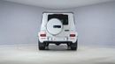 Mercedes-Benz G 63 AMG | AED 9,680 PM | Up to 3 Years Warranty