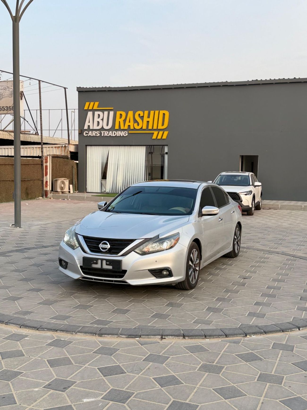 Nissan Altima SL 3.5L