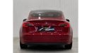 Tesla Model 3 2021 Tesla Model 3 Long Range, June 2025 Tesla Warranty, June 2029 Tesla Battery Warranty, GCC