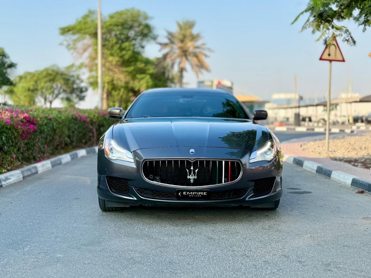 مازيراتي كواتروبورتي S Q4 3.0L (410 HP)