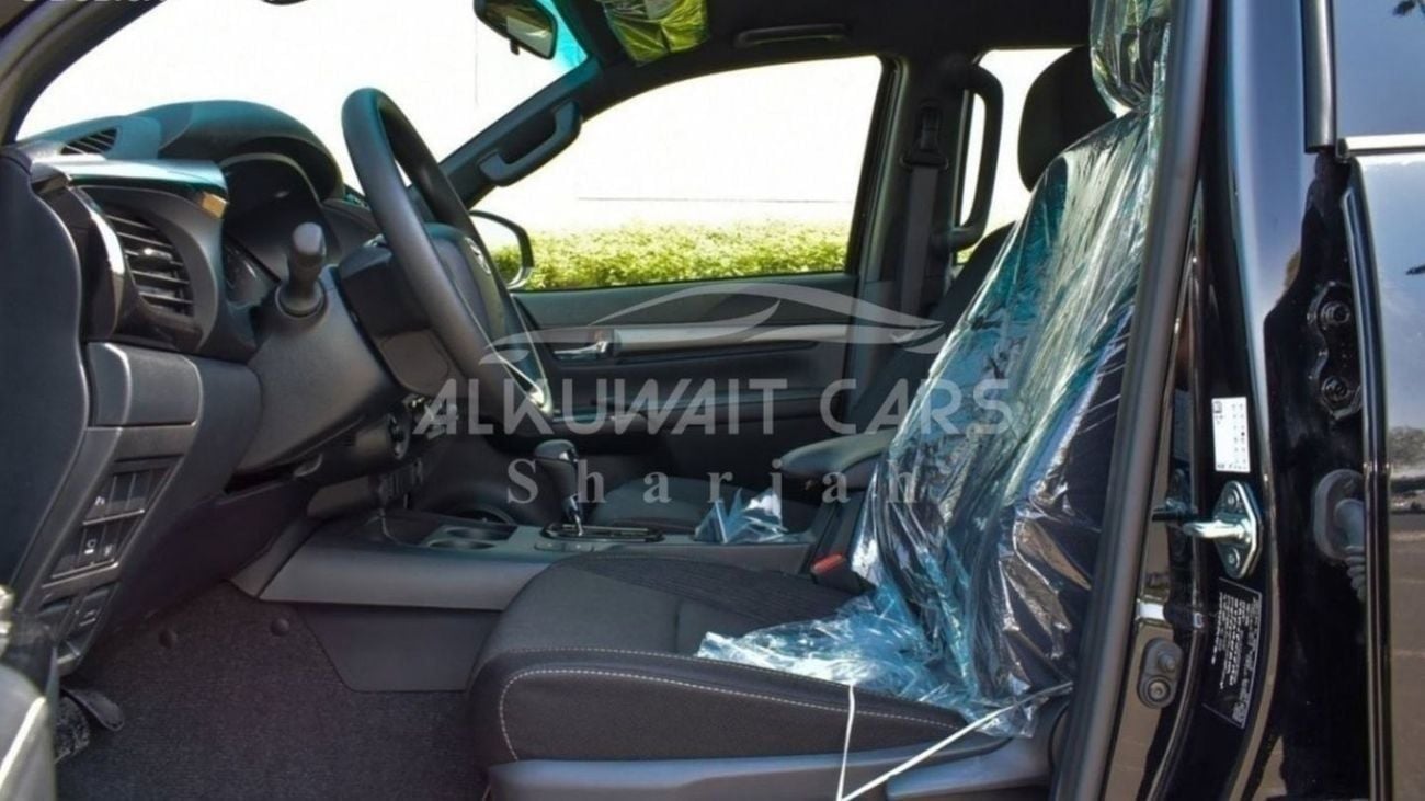 Toyota Hilux Toyota Hilux Adventure 4.0L 4x4 Petrol 2025