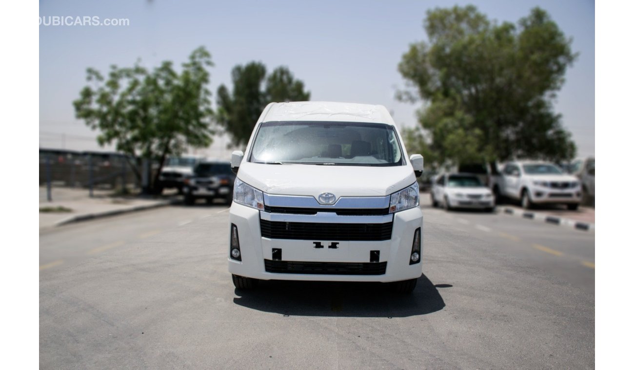 Toyota Hiace 2019 2.8L Diesel