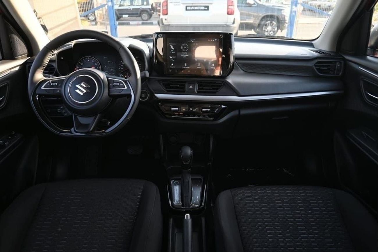 Suzuki Swift Suzuki Swift 1.2L Petrol, Hatchback, FWD, 5Doors (Export Price)