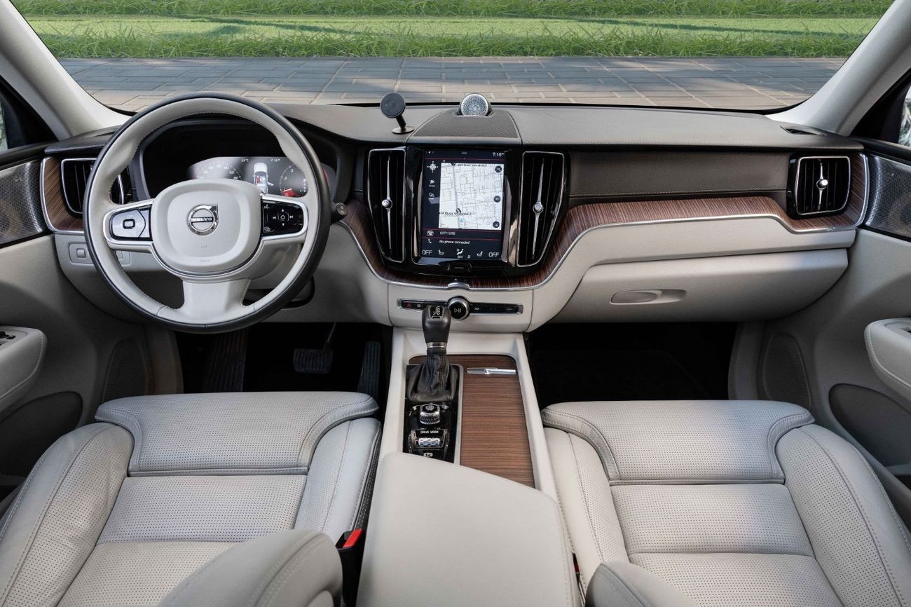 فولفو XC 60 INSCRIPTION | 2,644 P.M  | 0% Downpayment | T6 INSCRIPTION || FULL OPTION!