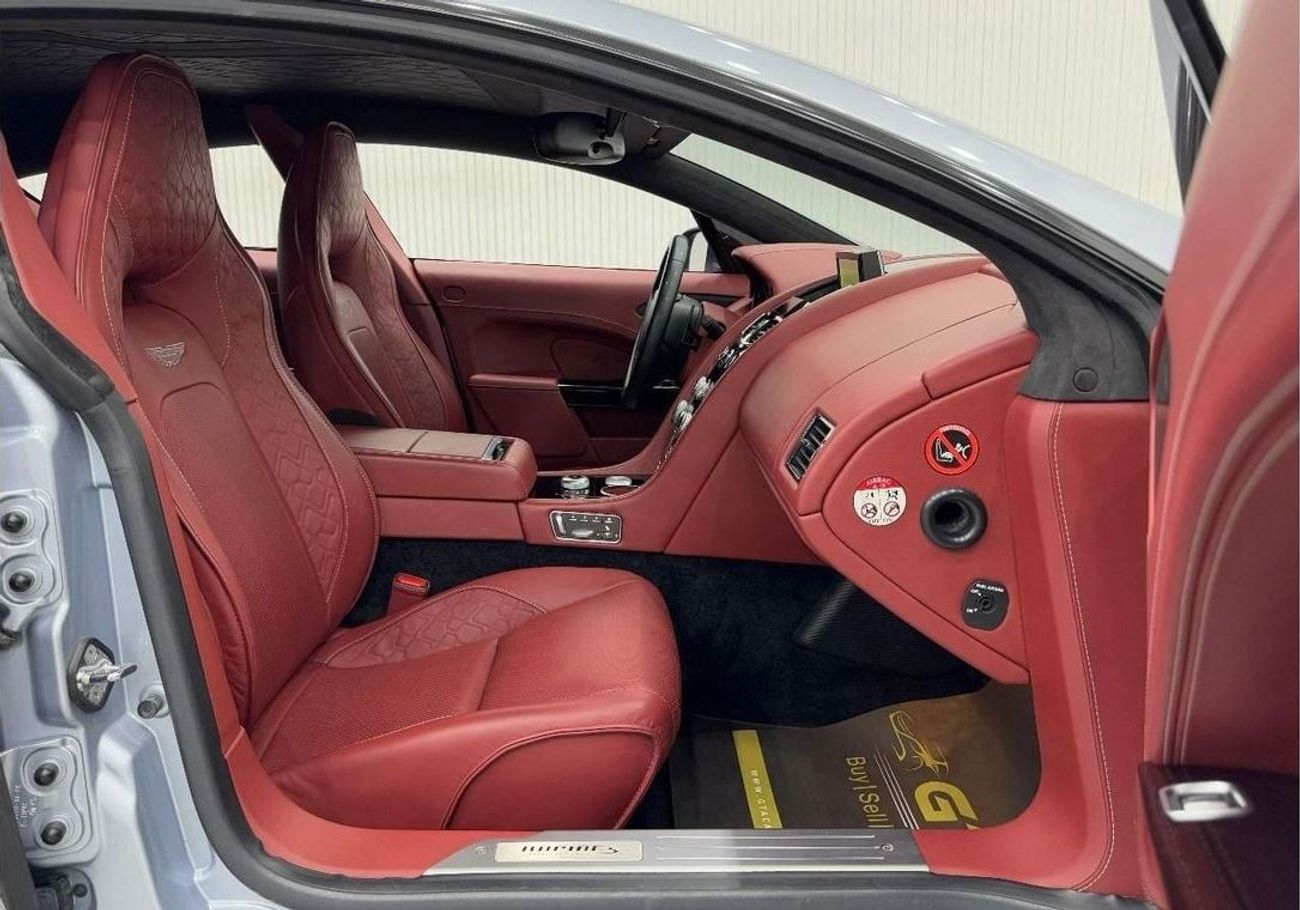 Aston Martin Rapide Std 6.0L 2018 Aston Martin Rapide Shadow Edition, 1 Year Warranty, Full Service History, GCC