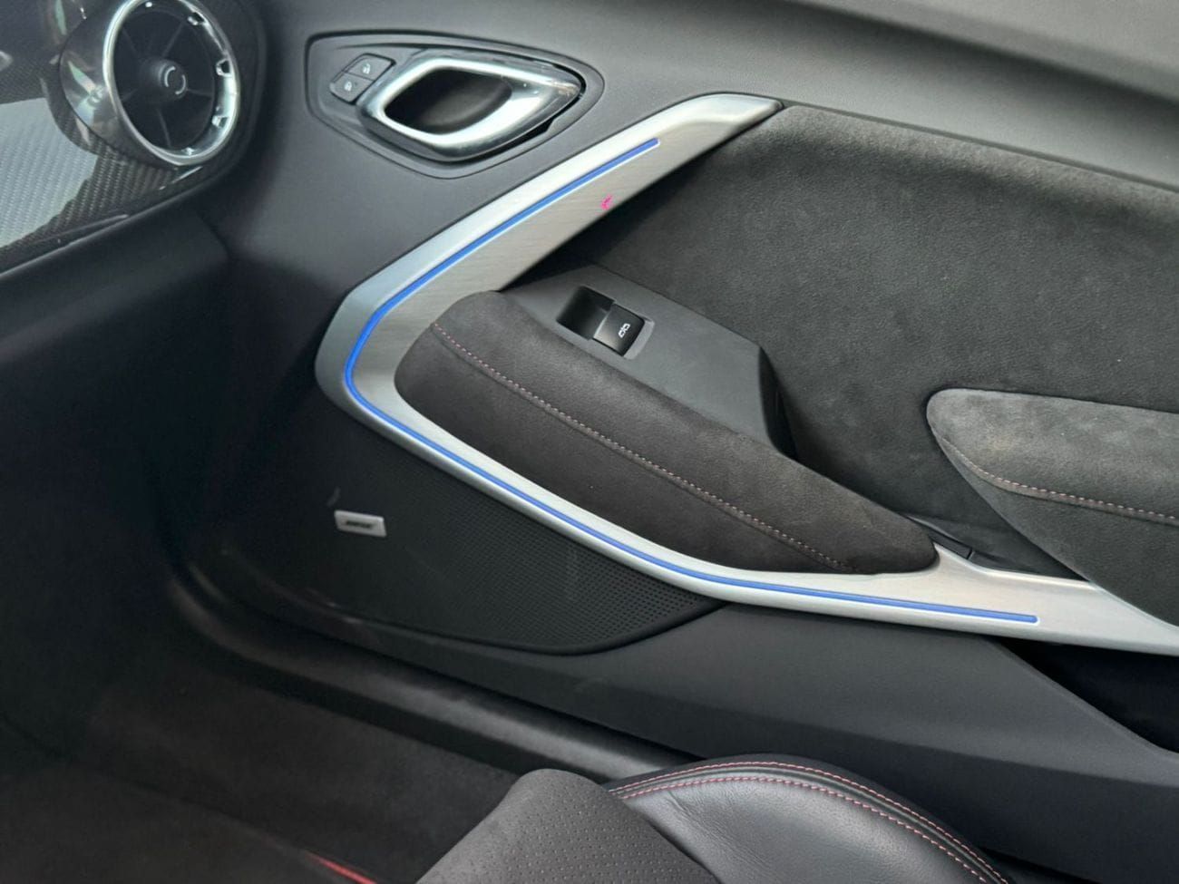 شيفروليه كامارو ZL1 6.2L