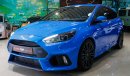 Ford Focus RS