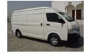 Toyota Hiace GL - High Roof LWB Toyota Hiace Highroof Delivery Van, Model:2017. Free of Accident