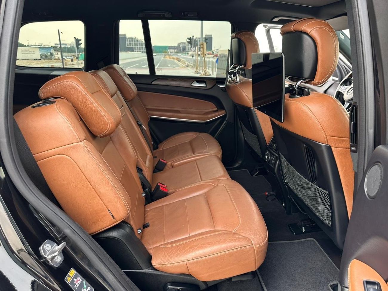 مرسيدس بنز GLS 550