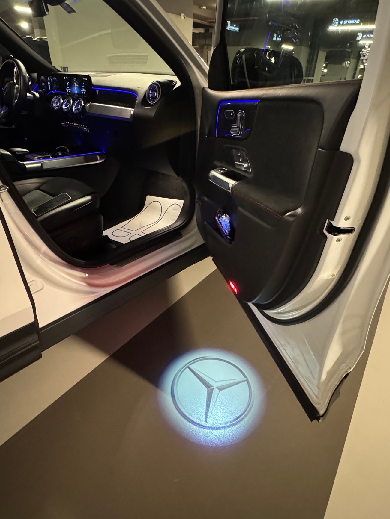 Mercedes-Benz GLB 250