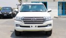 Toyota Land Cruiser 4.5L DIESEL GXR V8 WITH LEATHER SEATS