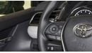 Toyota Camry 2023 Toyota Camry 2.5 GLE Petrol AT - Black inside grey - Export Only
