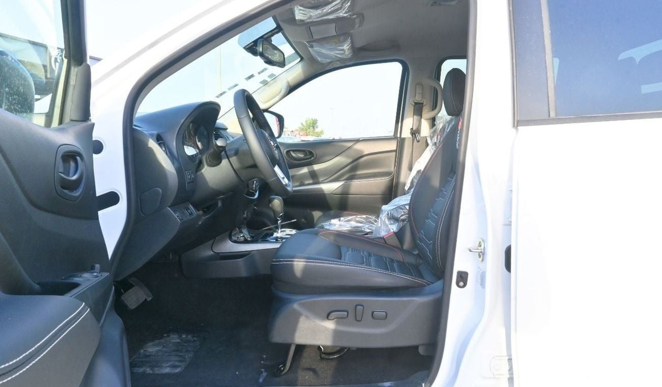 نيسان نافارا Nissan Navara 2025 2.5L Diesel