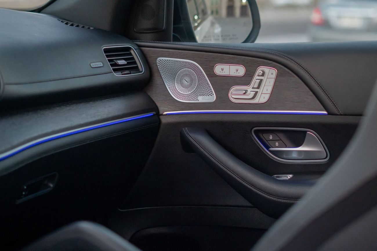 Mercedes-Benz GLE 350 4 MATIC