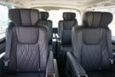 تويوتا جرافينا NEW TOYOTA GRANVIA 3.5L PREMIUM A/T 2025